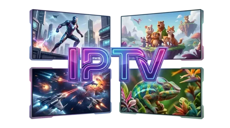 שירות IPTV בישראל באיכות IPTV Israel 4K - חוויית צפייה פרימיום בסטרימינג